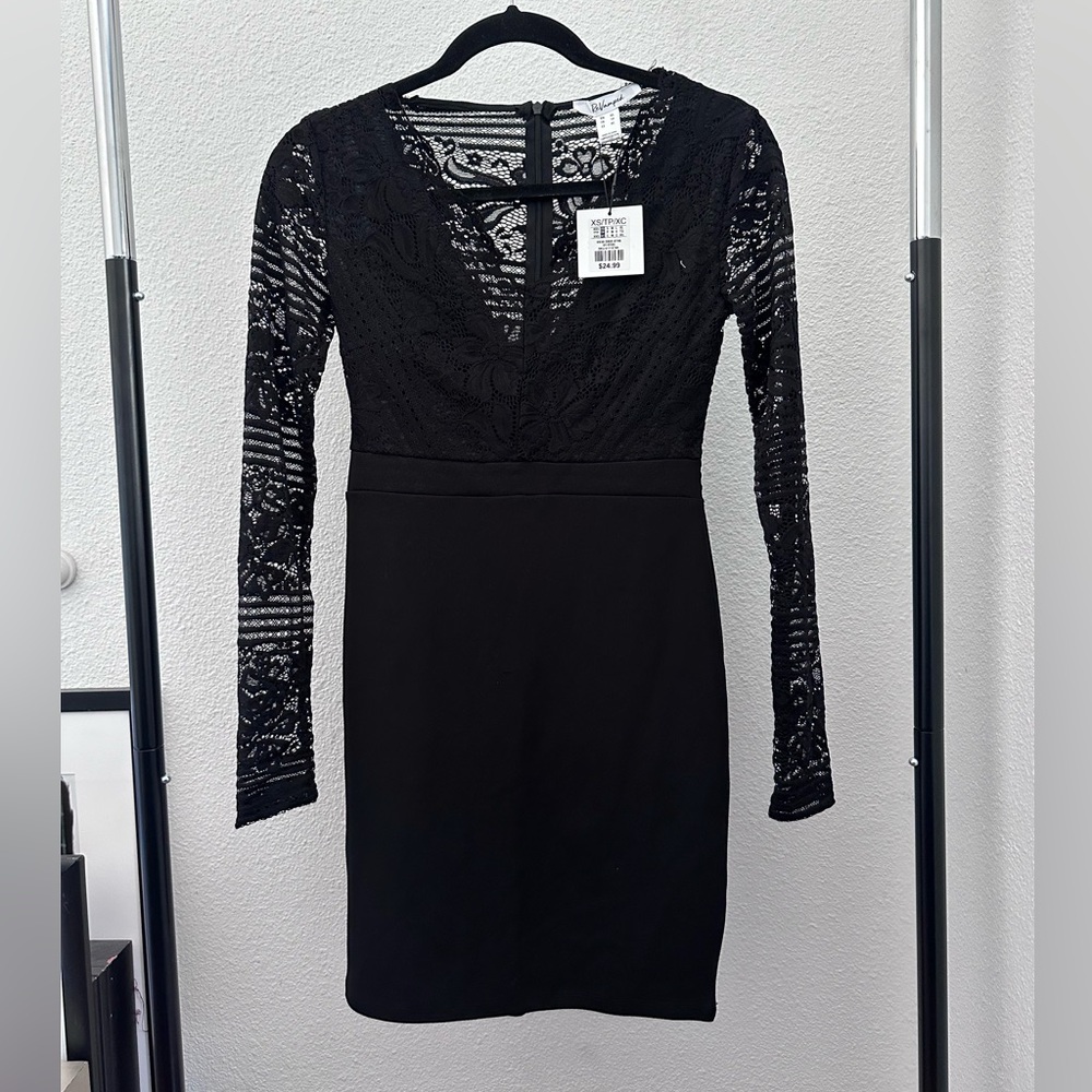 Revamped night dress